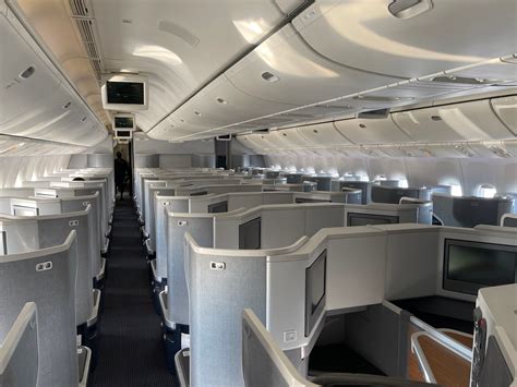 american 777-300er business class